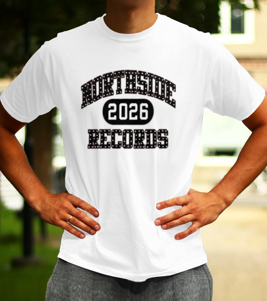 Northside Records 2026 T-Shirt