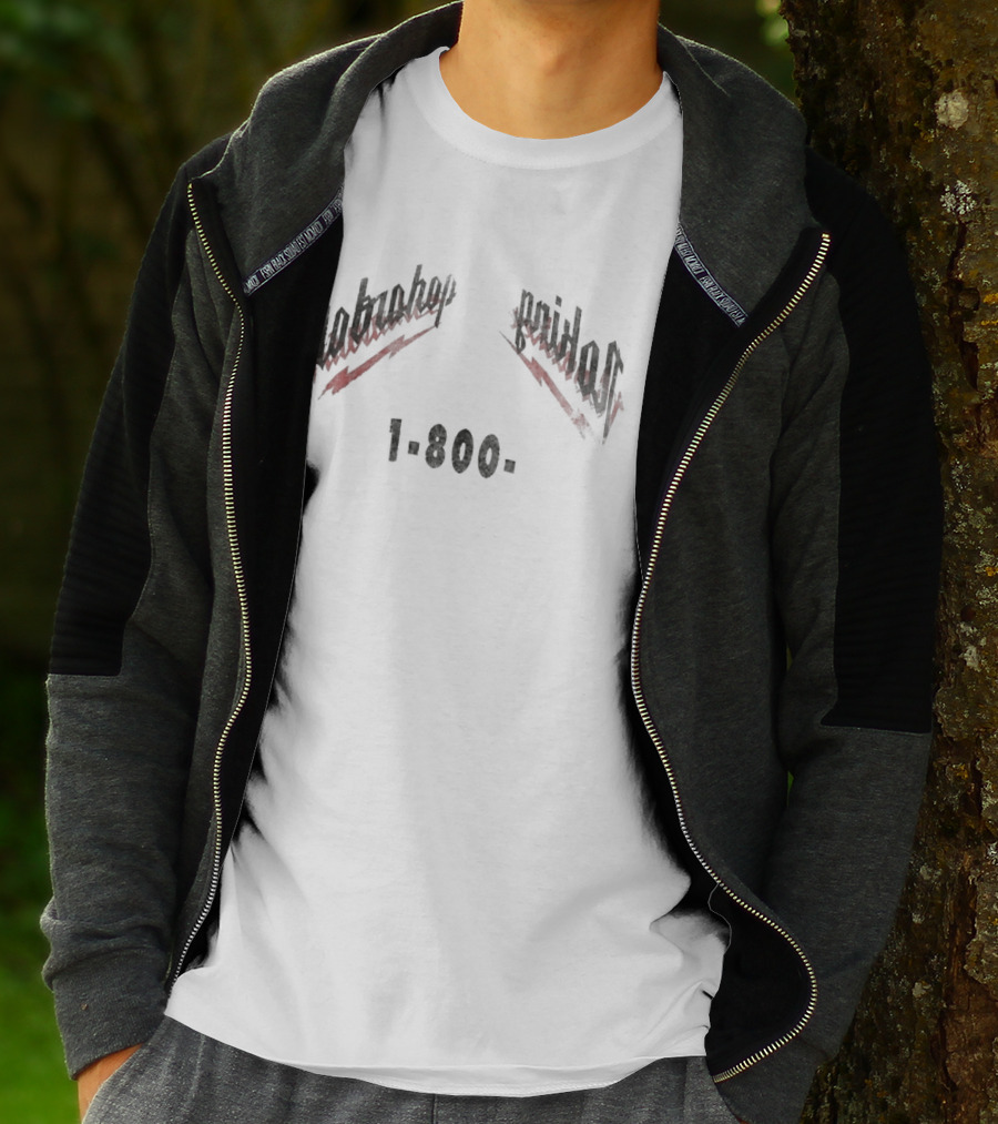 1 800 Habitat Neighbor No Bishop No King Suga BTS 1 800 MILLIE T-Shirt