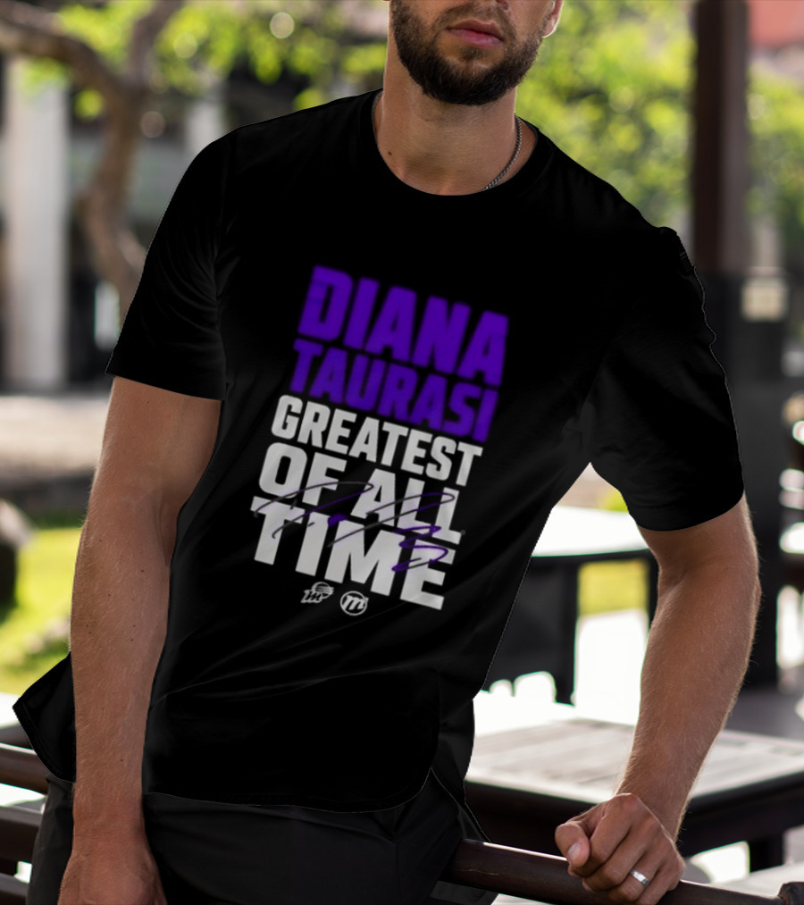 Diana Taurasi Greatest Of All Time T-Shirt