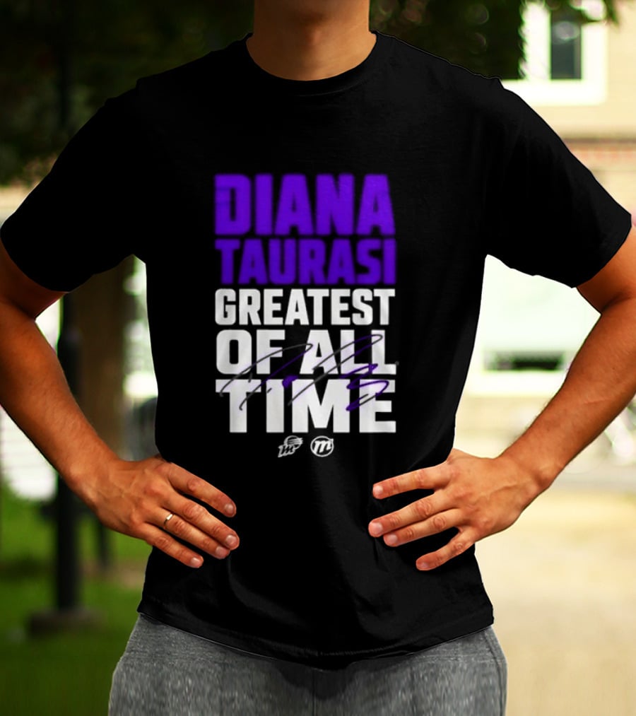 Diana Taurasi Greatest Of All Time T-Shirt