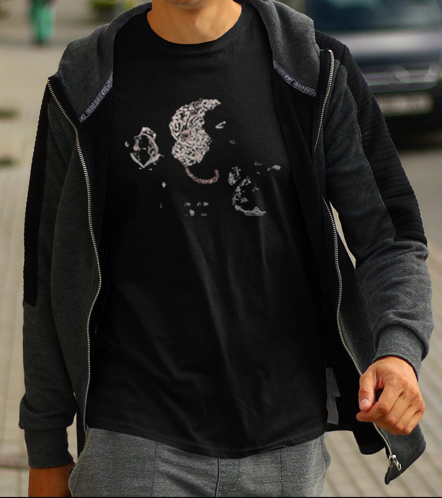 Samuel Zelig Duffle Peanuts Inspired Iconic Characters T-Shirt