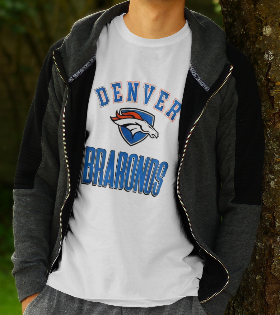 Denver Broncos Everyone Es Women's Sports T-Shirt