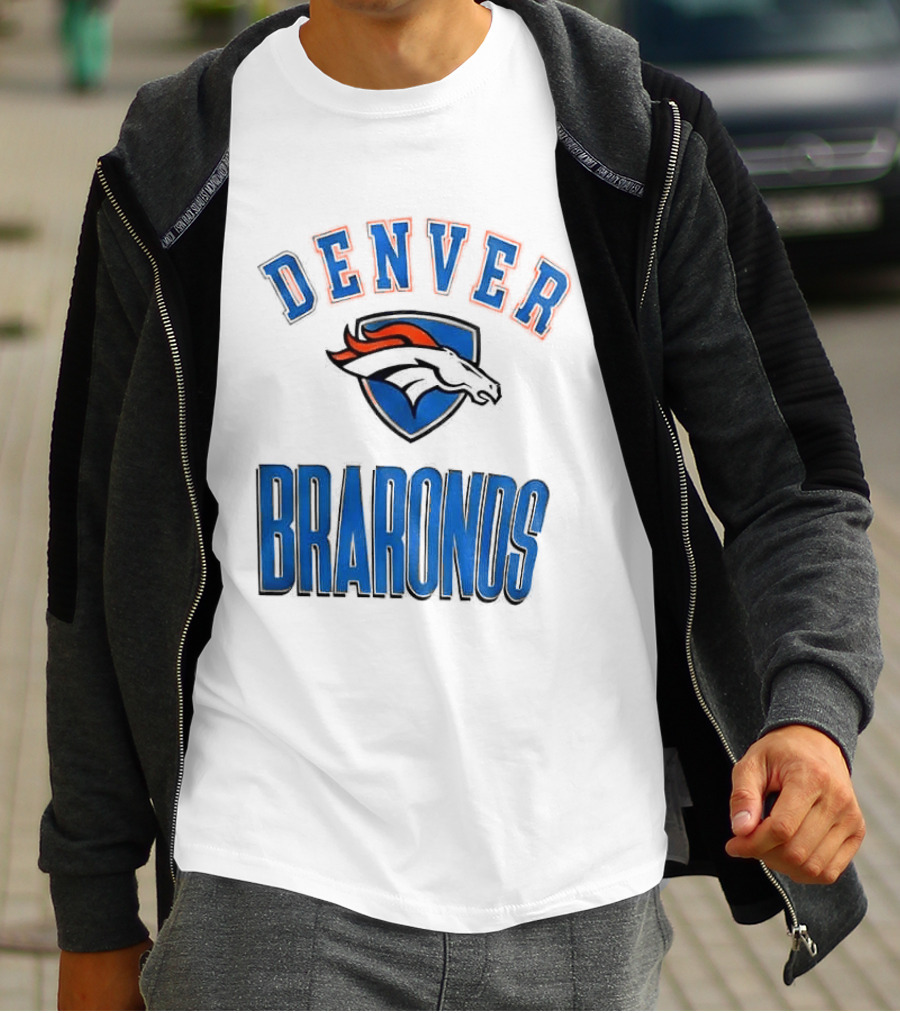 Denver Broncos Everyone Es Women's Sports T-Shirt