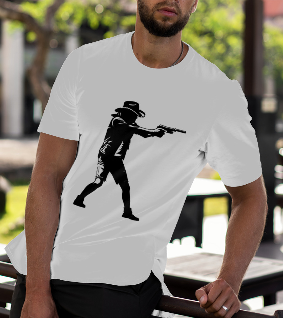 Los Angeles Dodgers Tel Aviv 2026 Cowboy T-Shirt