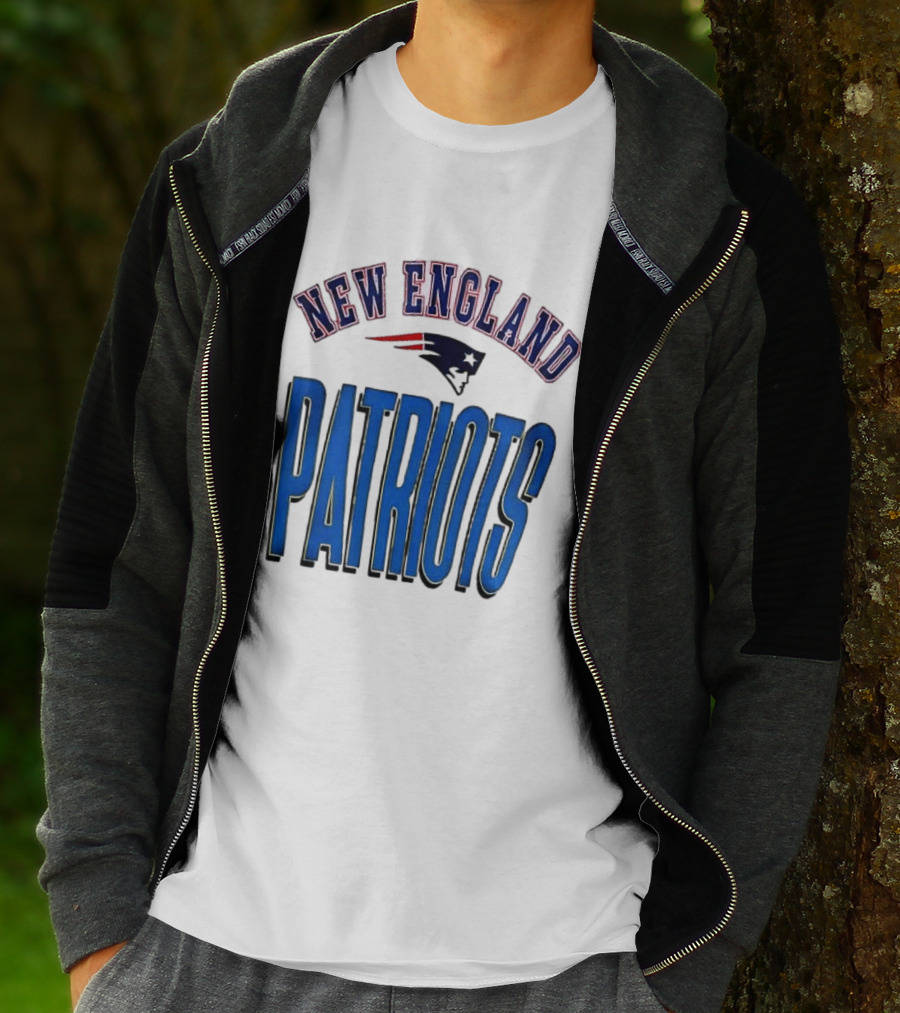 New England Patriots Everyone Es Women's Sports T-Shirt