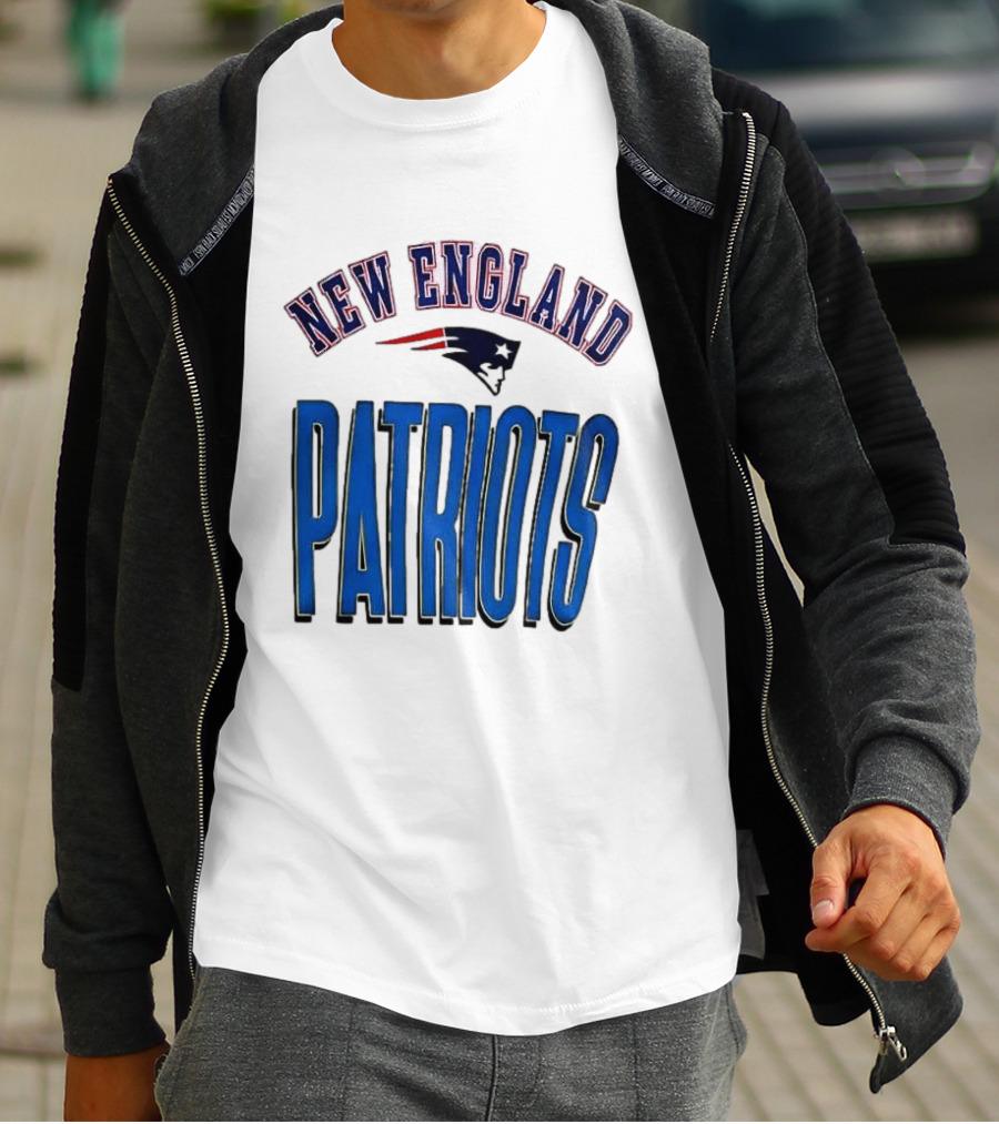 New England Patriots Everyone Es Women's Sports T-Shirt