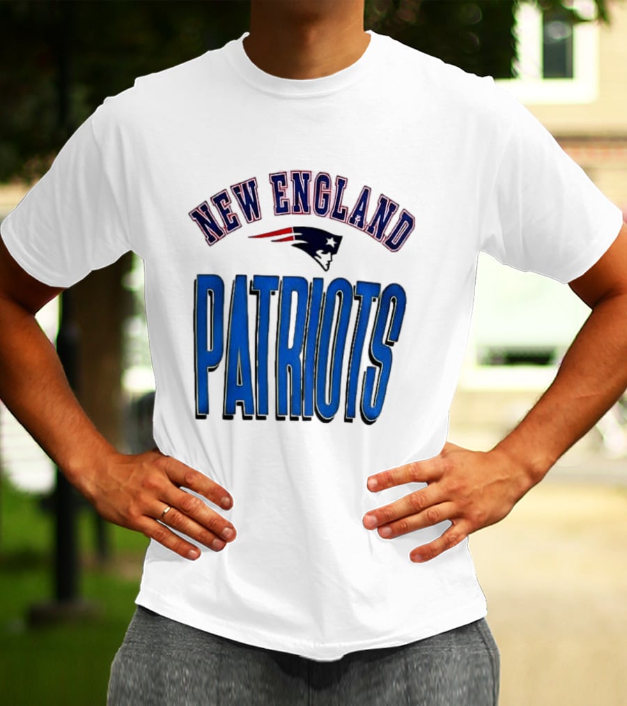 New England Patriots Everyone Es Women's Sports T-Shirt
