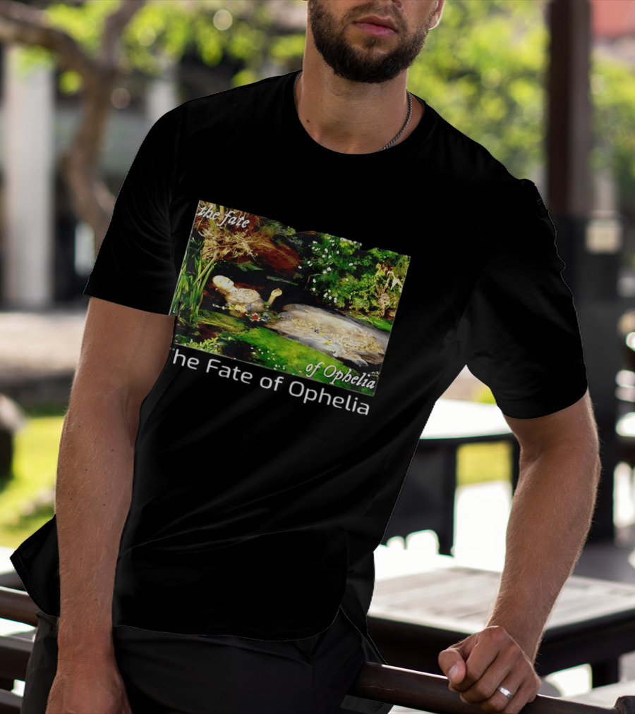 The Fate Of Ophelia 2026 T-Shirt