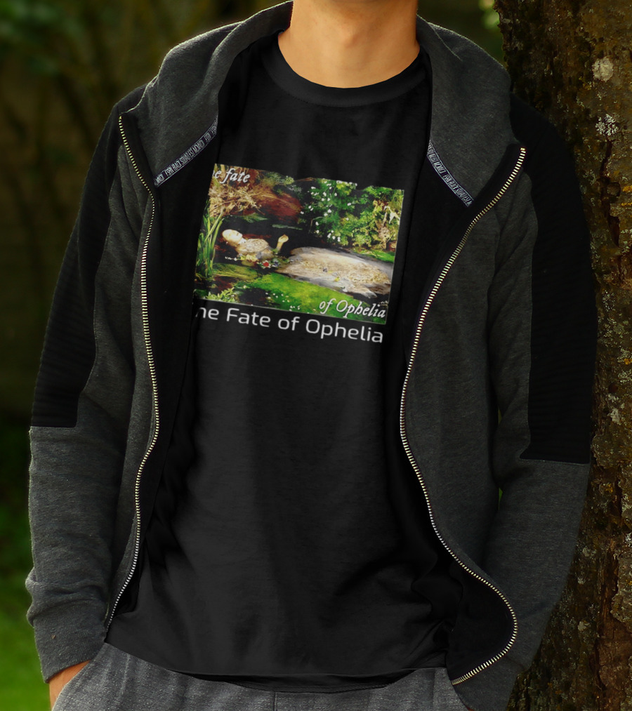 The Fate Of Ophelia 2026 T-Shirt