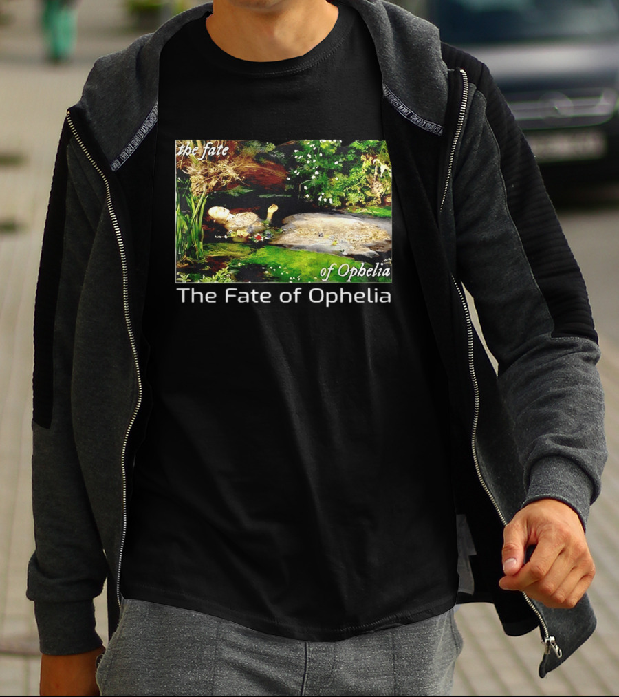 The Fate Of Ophelia 2026 T-Shirt