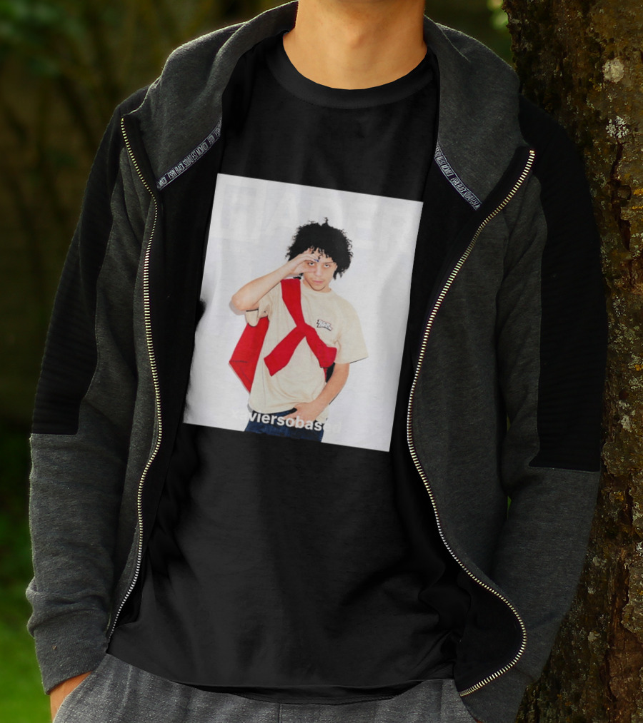 Xaviersobased The Fader Feb 2026 T-Shirt
