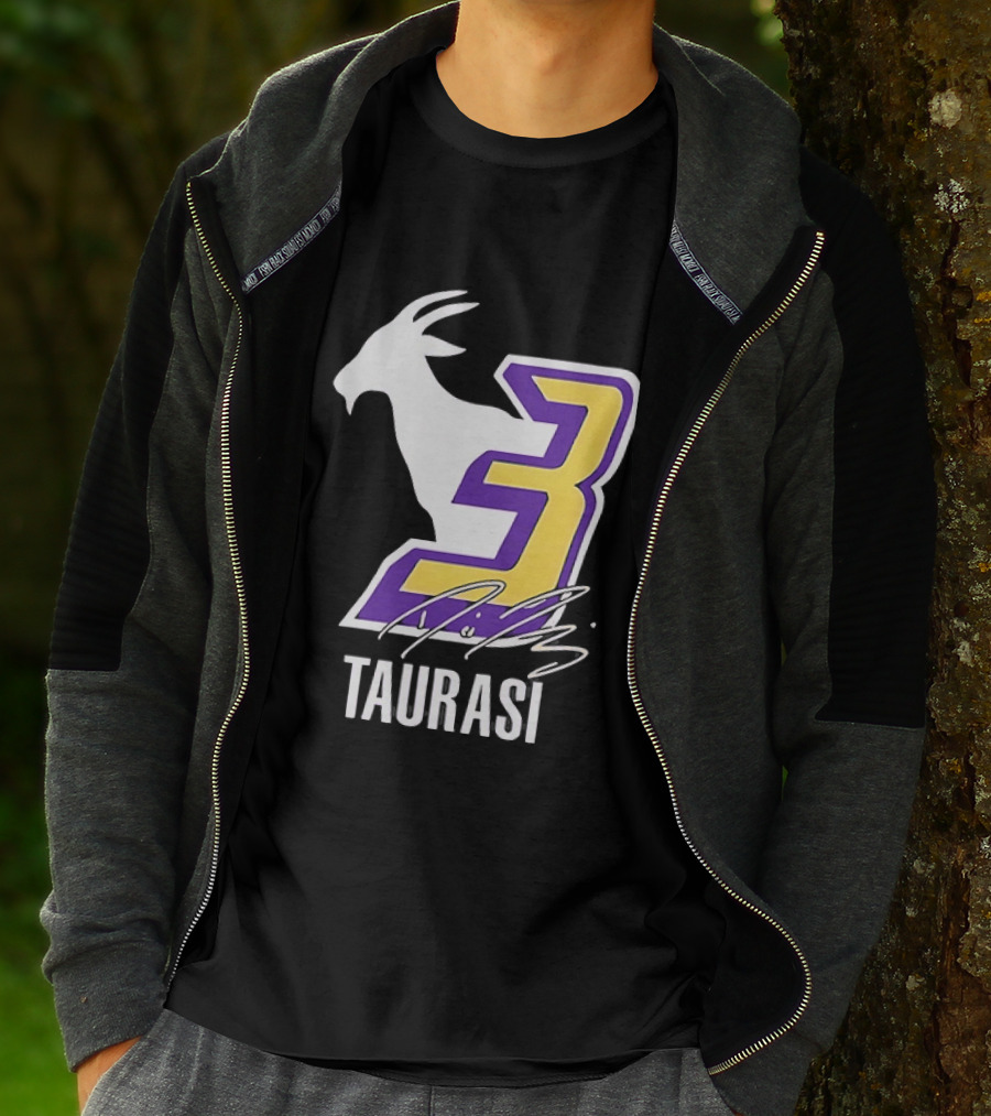 Diana Taurasi Goat 3 Phoenix Mercury 20 Years Anniversary T-Shirt