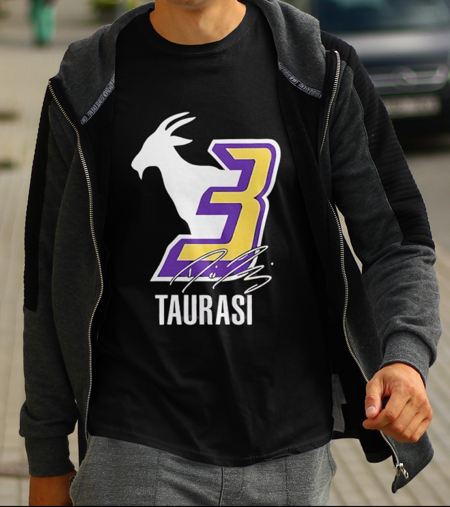 Diana Taurasi Goat 3 Phoenix Mercury 20 Years Anniversary T-Shirt