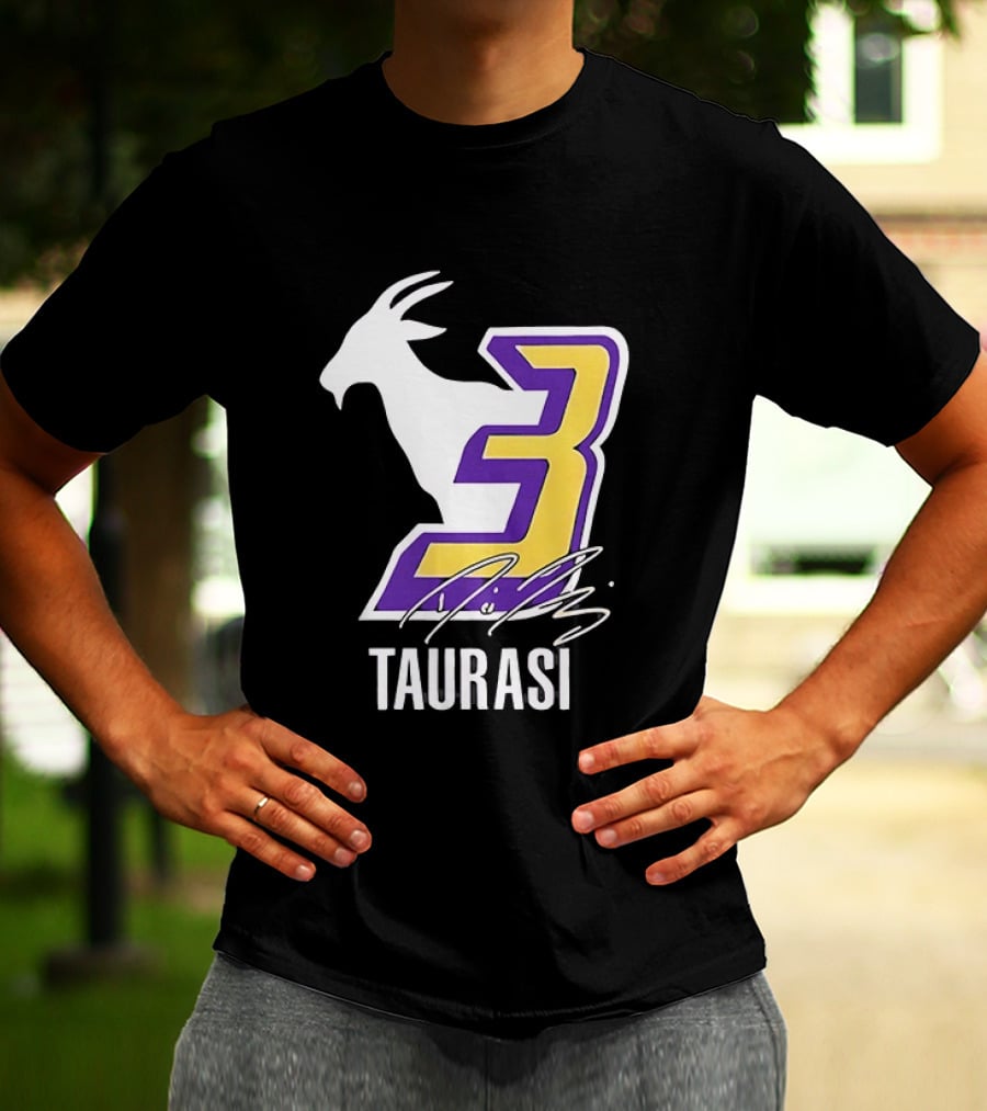 Diana Taurasi Goat 3 Phoenix Mercury 20 Years Anniversary T-Shirt