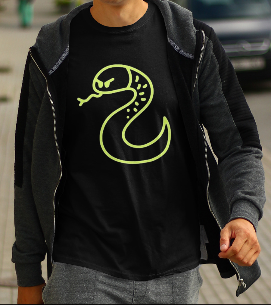 Team Liquid Rwf Ula Tek Snake T-Shirt