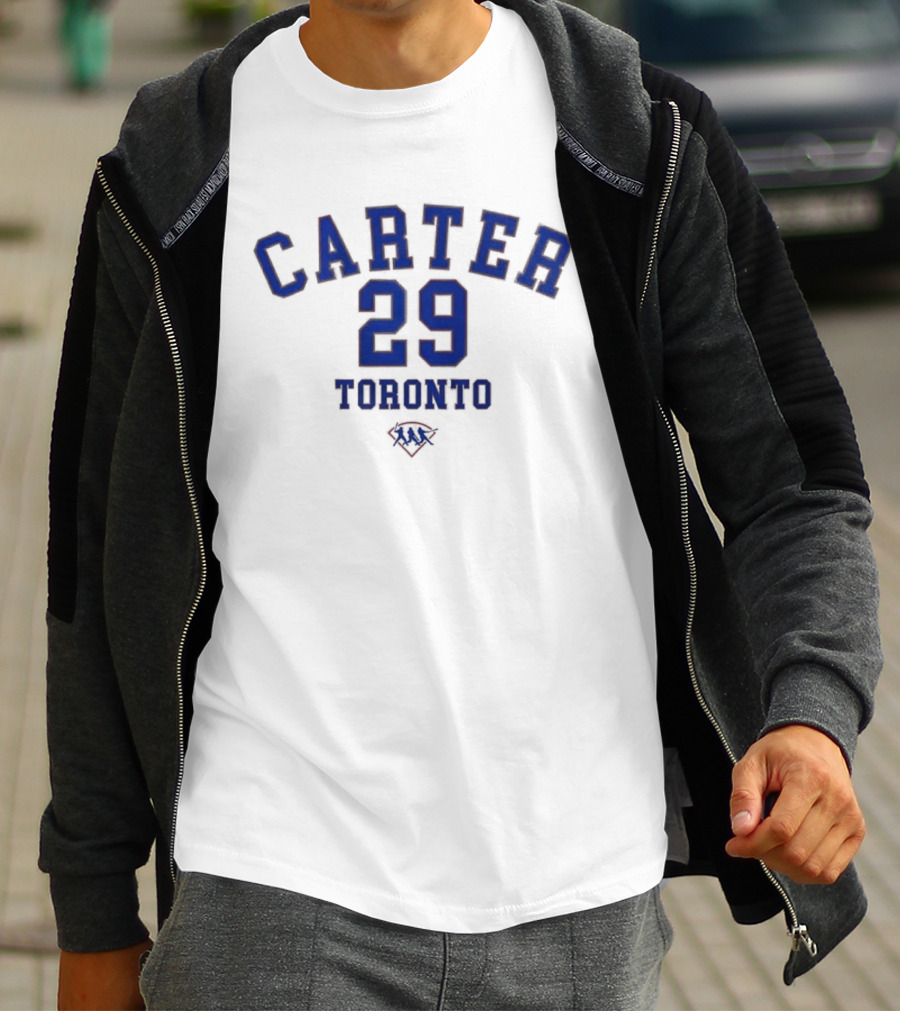 Carter 29 Toronto October's Finest T-Shirt