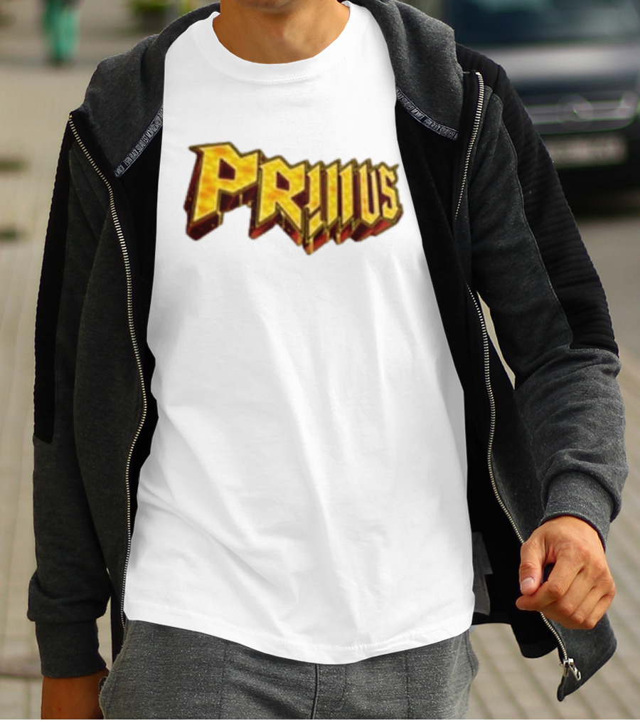 Manchester Primus 2026 Concert PRIMUS T-Shirt