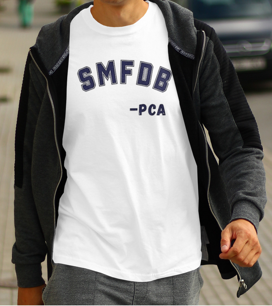 SMFDB PCA Cubs North Side Pride Baseball T-Shirt