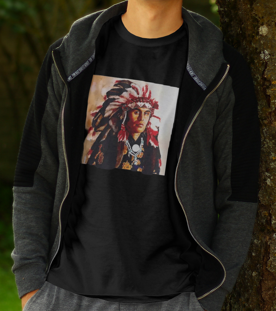 Chief Charlie Kirk T-Shirt