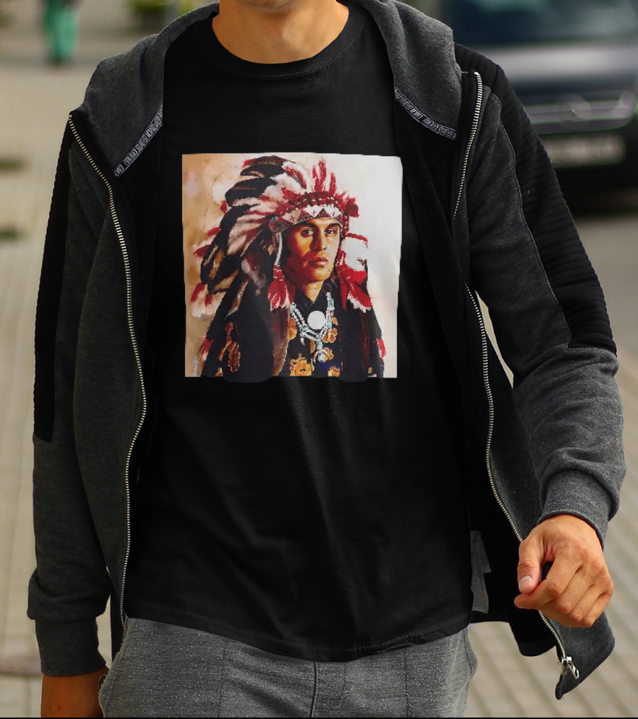 Chief Charlie Kirk T-Shirt