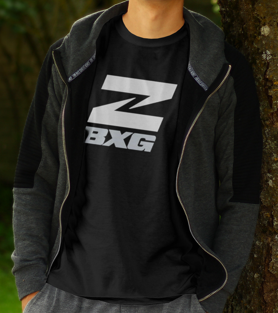 Zuffa BXG Boxing Vertical Z T-Shirt