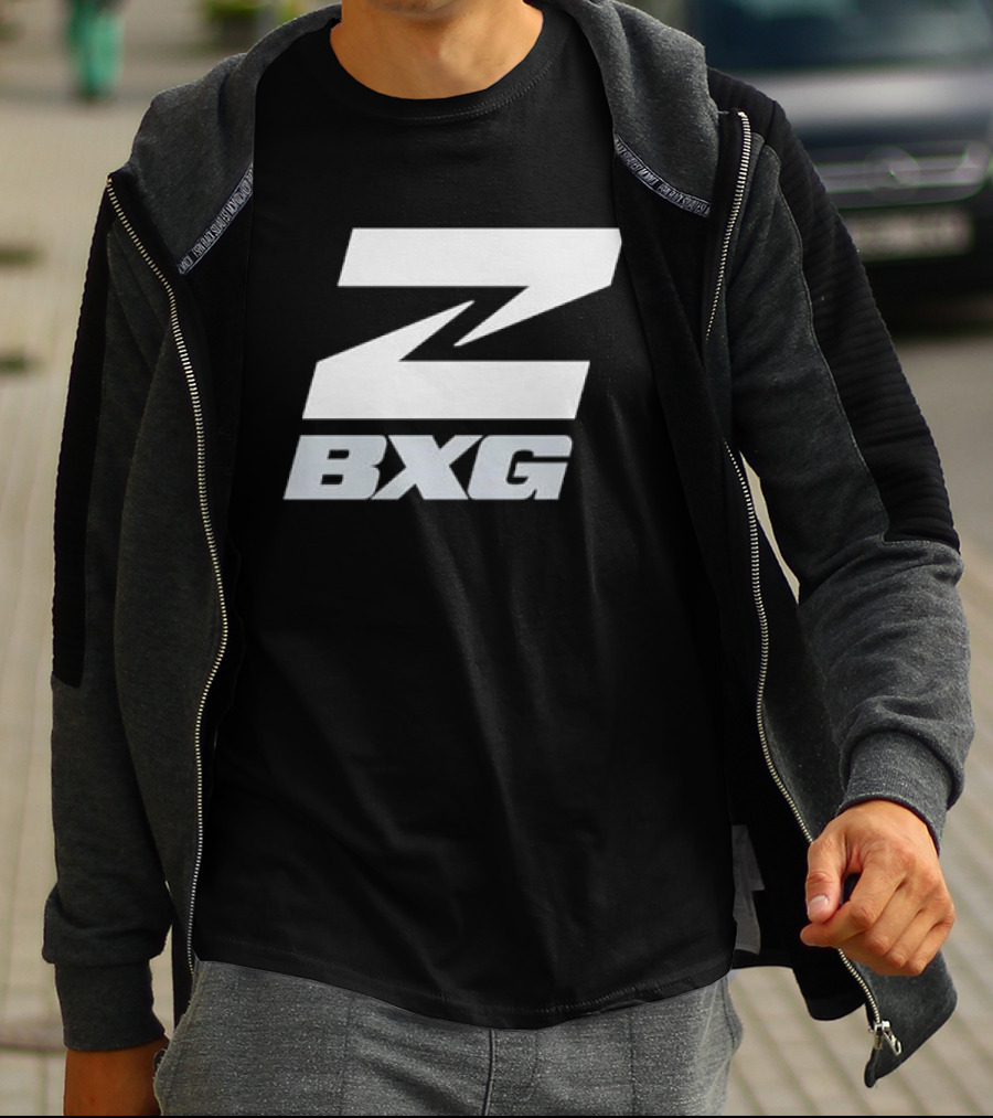 Zuffa BXG Boxing Vertical Z T-Shirt