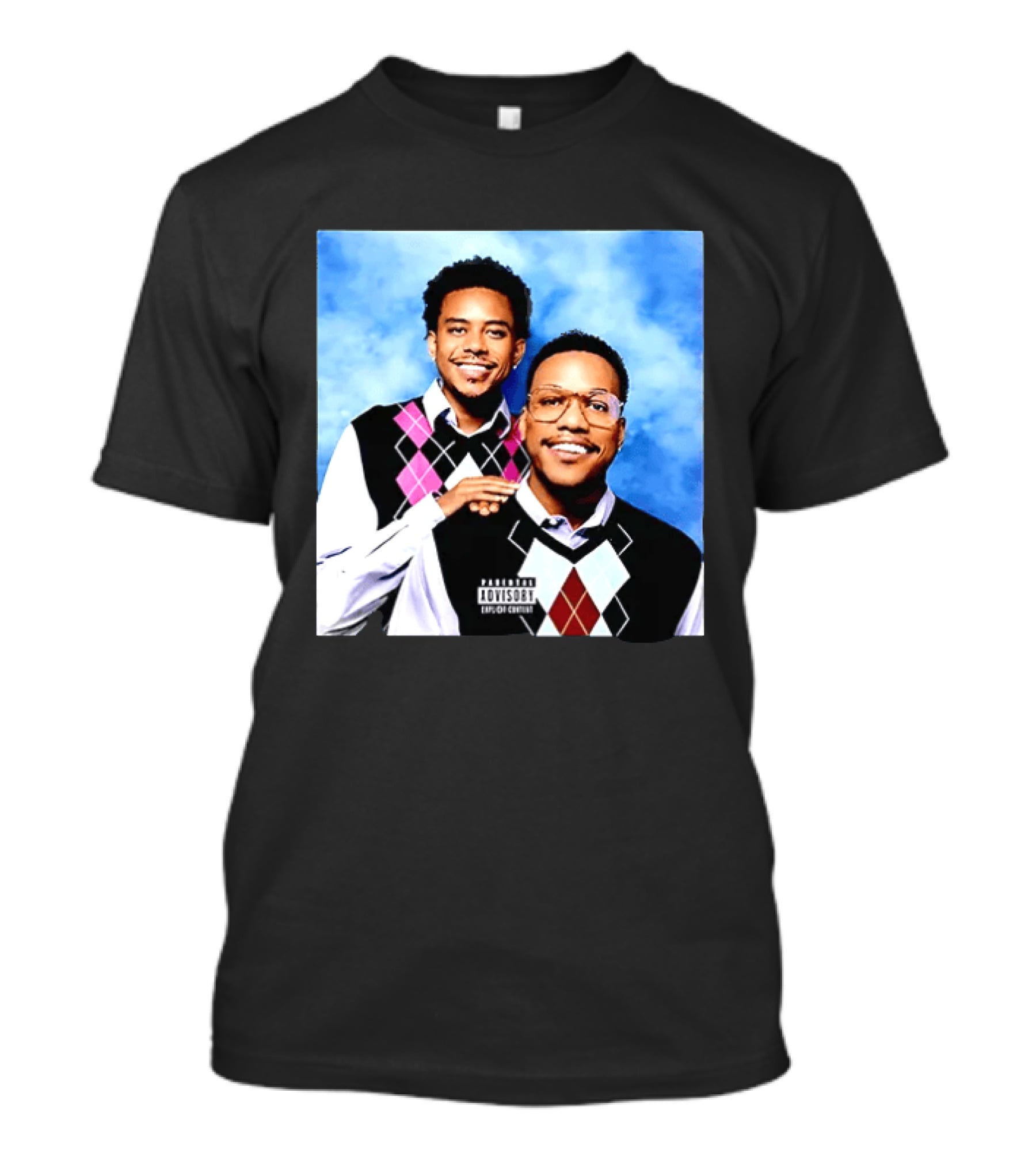 Step Brothers Baby Keem Kendrick Lamar The Melodic Blue Sweater T-Shirt