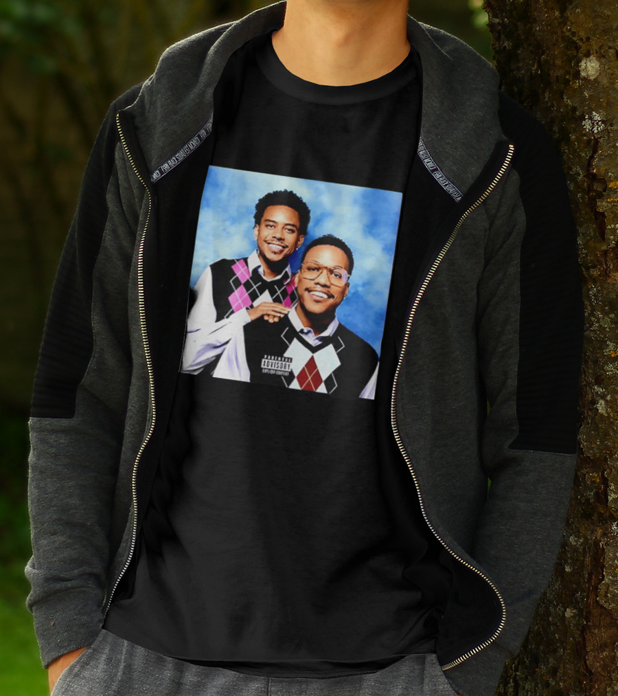 Step Brothers Baby Keem Kendrick Lamar The Melodic Blue Sweater T-Shirt