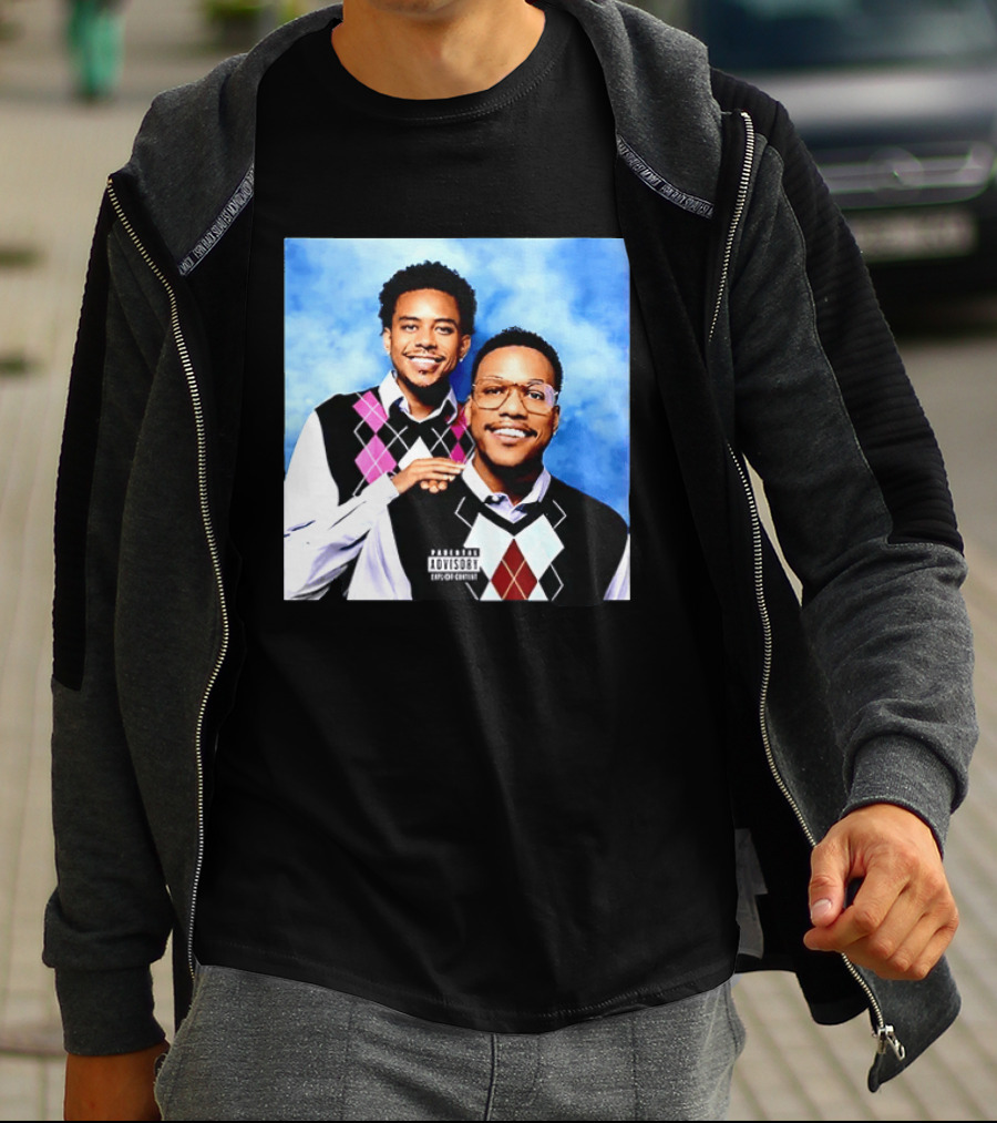 Step Brothers Baby Keem Kendrick Lamar The Melodic Blue Sweater T-Shirt