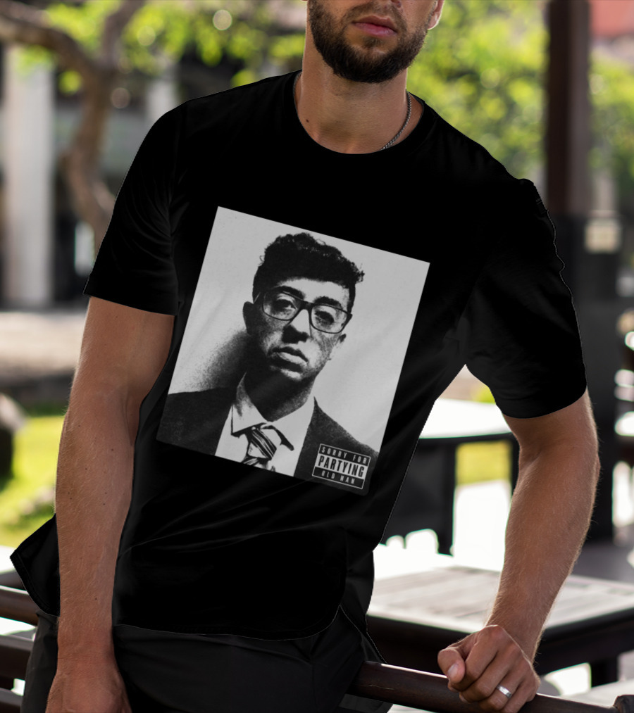 Pablo Pledgescobar Sorry For Partying Old Man T-Shirt
