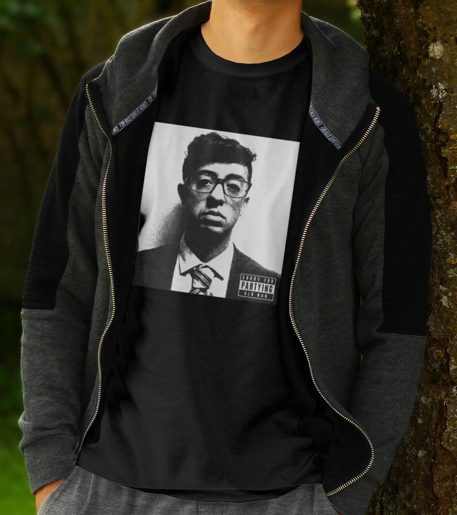 Pablo Pledgescobar Sorry For Partying Old Man T-Shirt