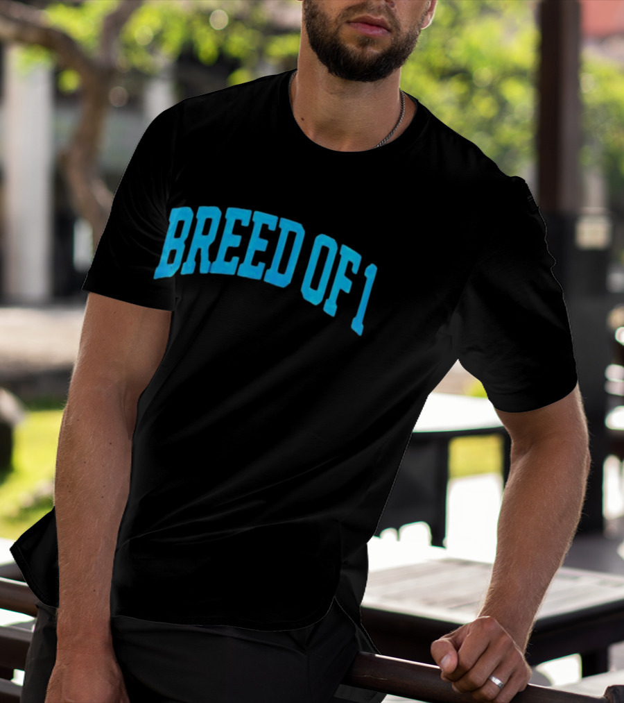 Jalen Hurts Breed Of 1 T-Shirt