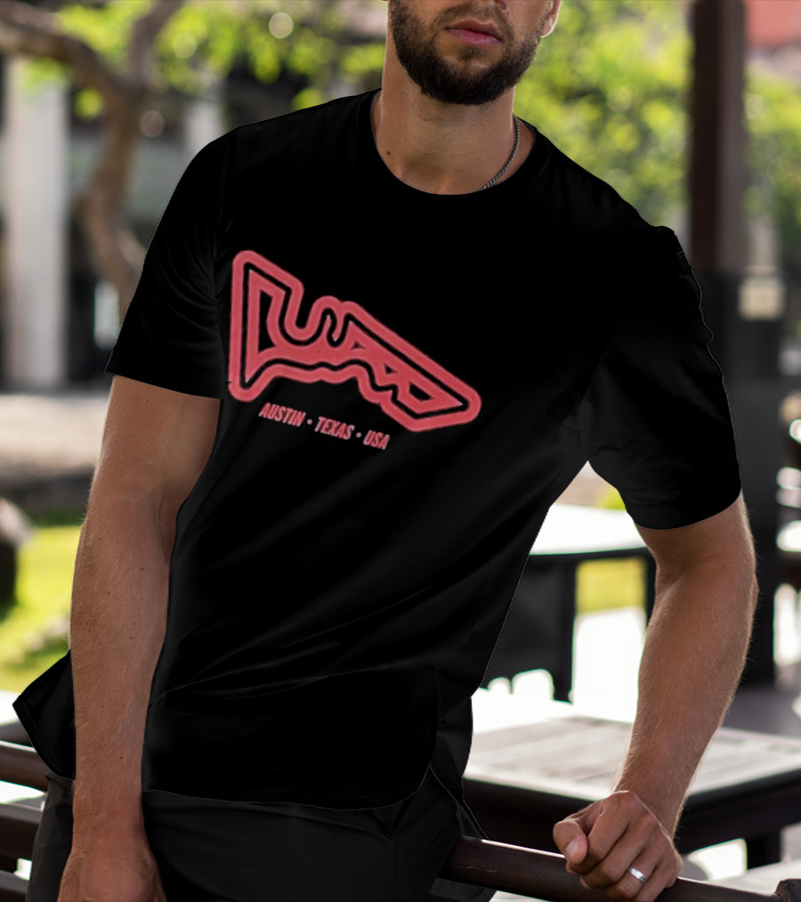 Tom Segura Circuit Of The Americas Austin Texas USA T-Shirt