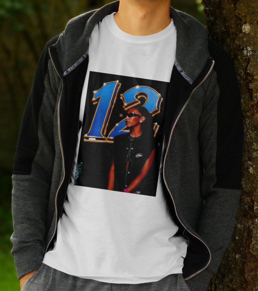 Sydney Let's Goo 12 Bold Glamour T-Shirt