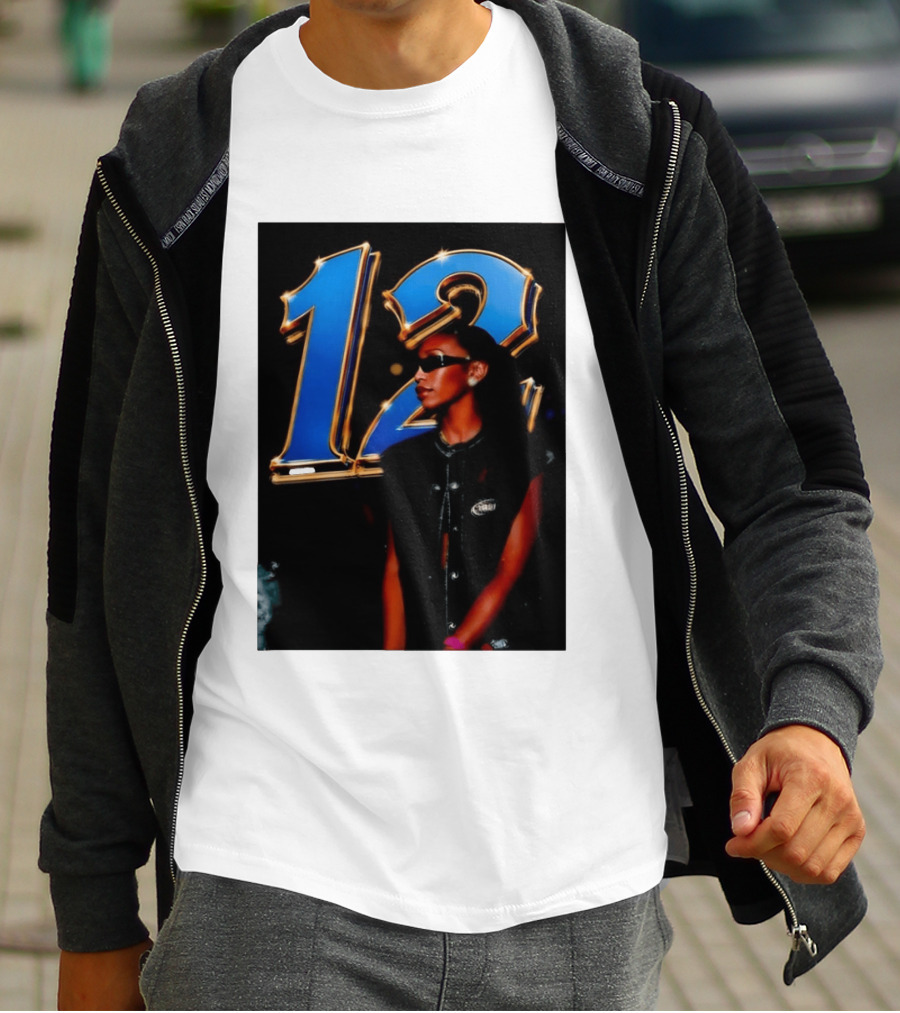 Sydney Let's Goo 12 Bold Glamour T-Shirt