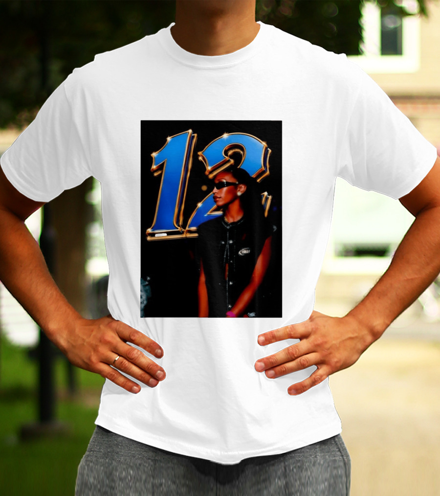 Sydney Let's Goo 12 Bold Glamour T-Shirt
