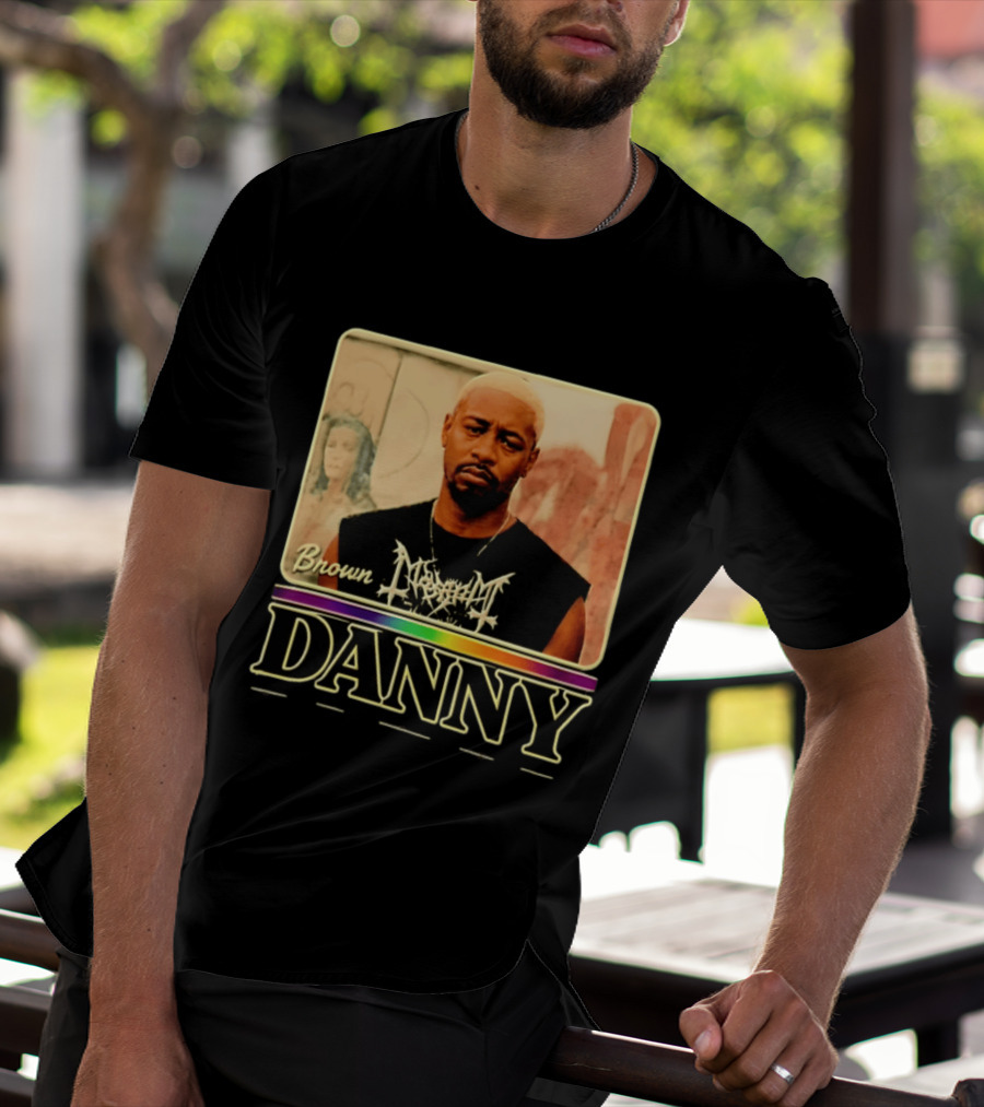 Danny Brown Bruiser Brigade Hip Hop T-Shirt