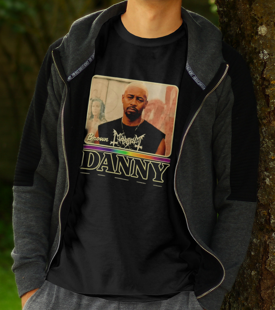 Danny Brown Bruiser Brigade Hip Hop T-Shirt