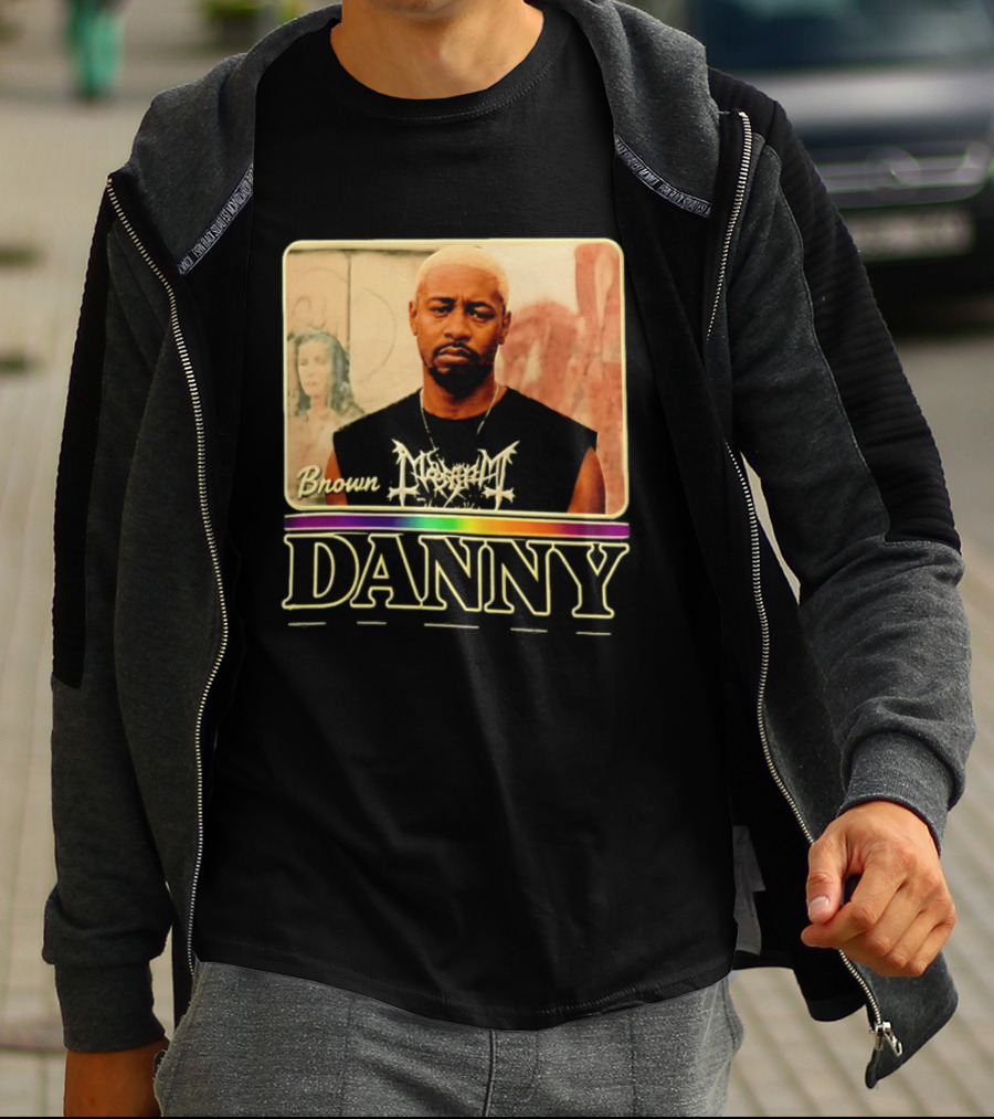 Danny Brown Bruiser Brigade Hip Hop T-Shirt