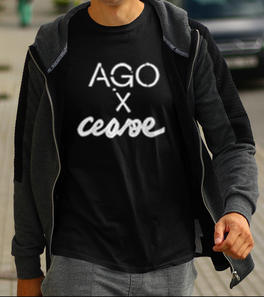 Blue Jays AGO Cease Collaboration T-Shirt