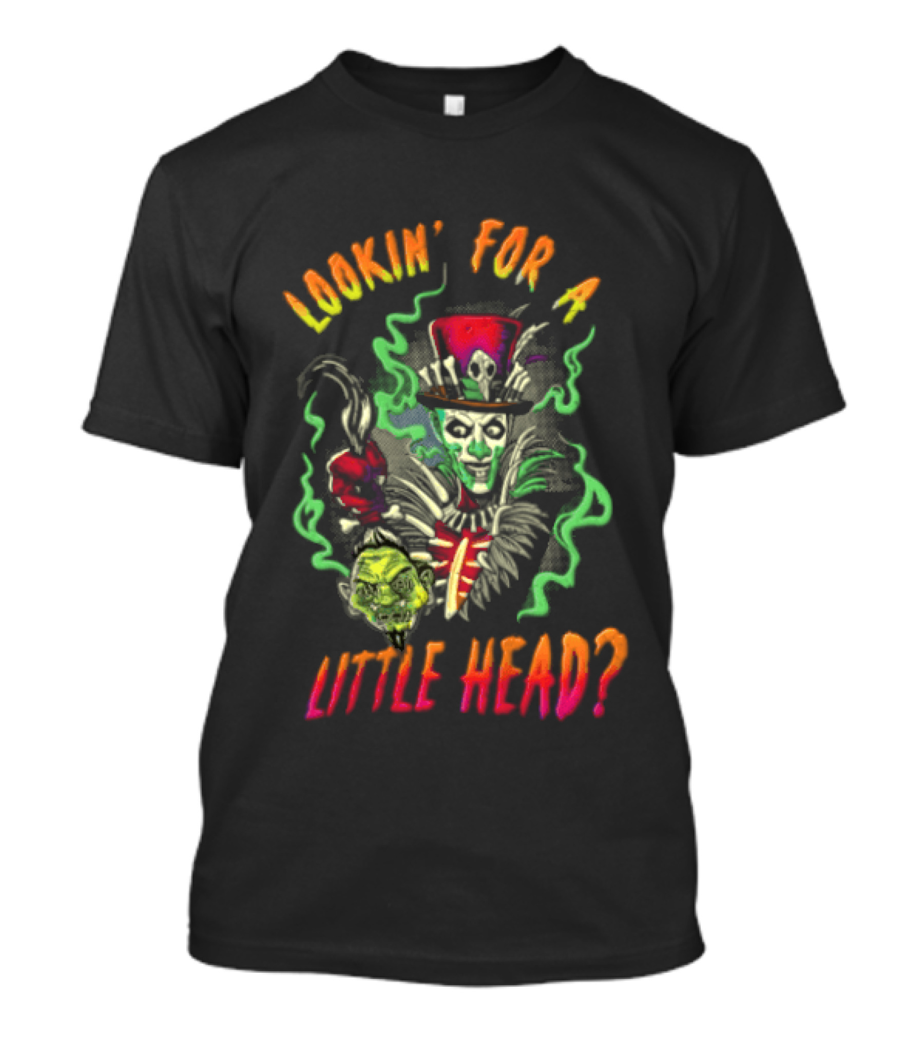 Lookin' For A Little Head Dr Facilier Villain T-Shirt
