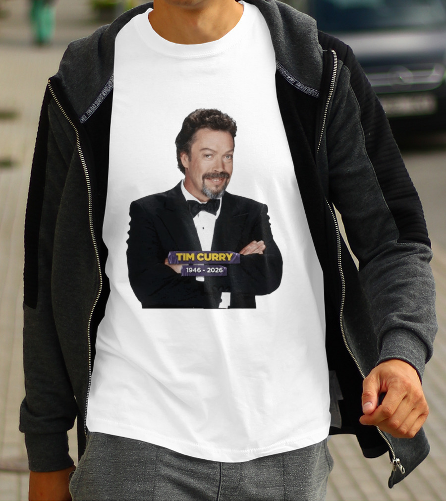 RIP Tim Curry 1946 2026 T-Shirt