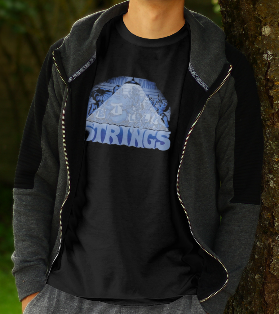 Billy Strings Ionia Freak Fair 2026 Chris Fox County Airokken Event August 28 29 Ionia MI T-Shirt