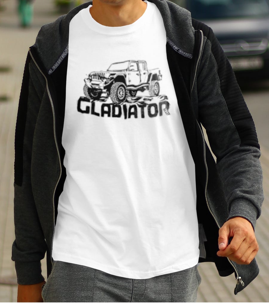 Gladiator Jeep Truck 1941 T-Shirt