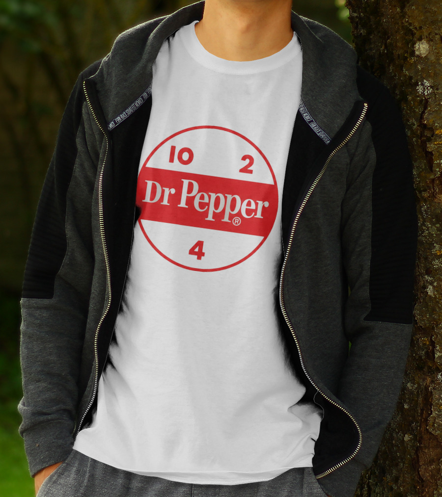 Dr Pepper 10 2 4 T-Shirt