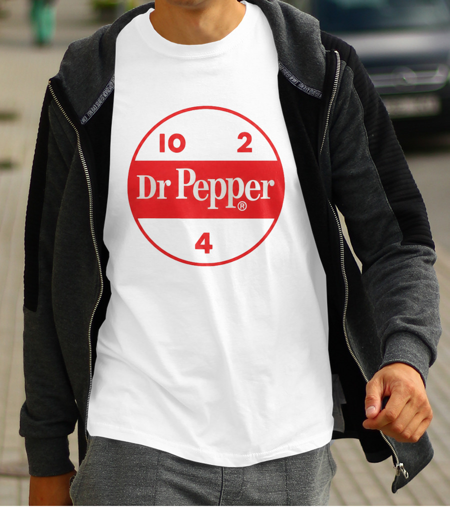 Dr Pepper 10 2 4 T-Shirt
