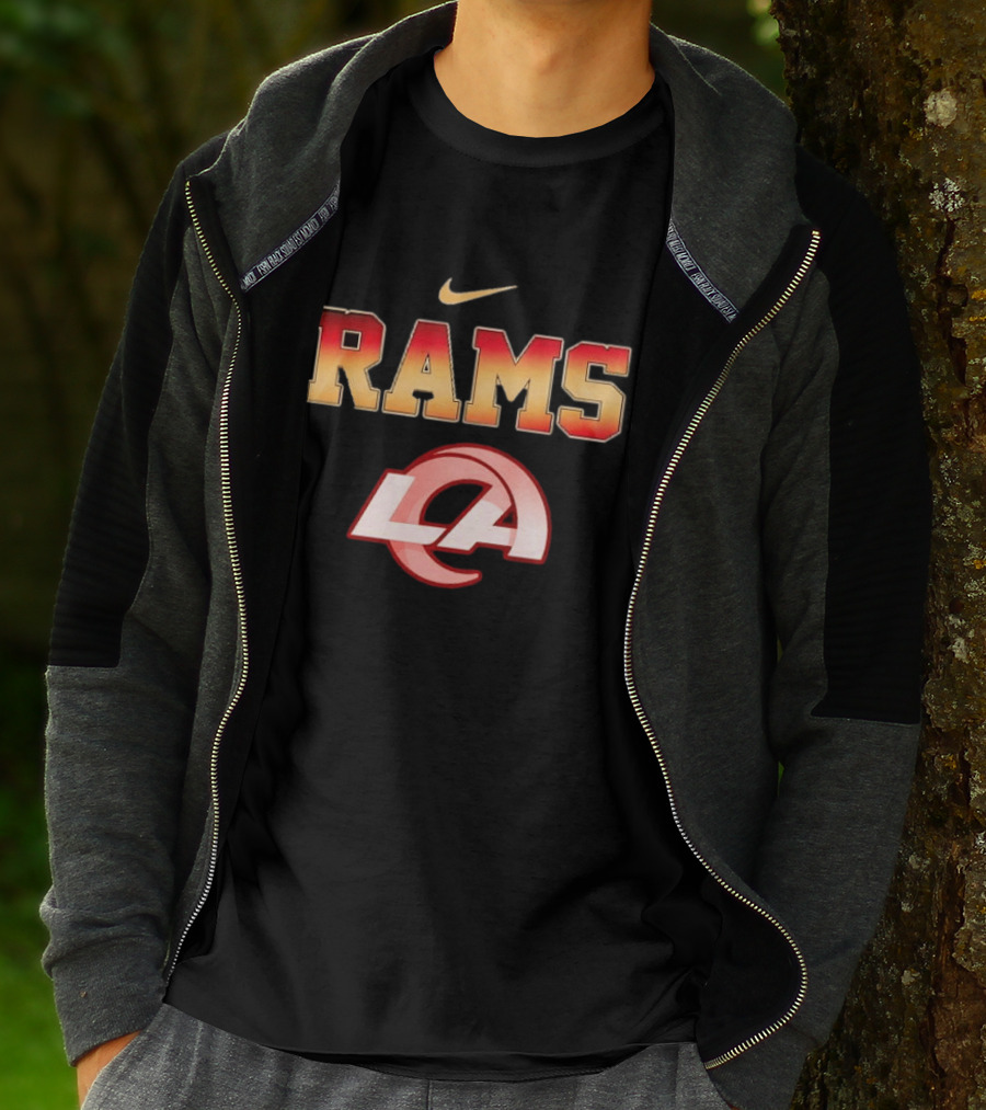 Los Angeles Rams Nike LA Rams Slayer T-Shirt