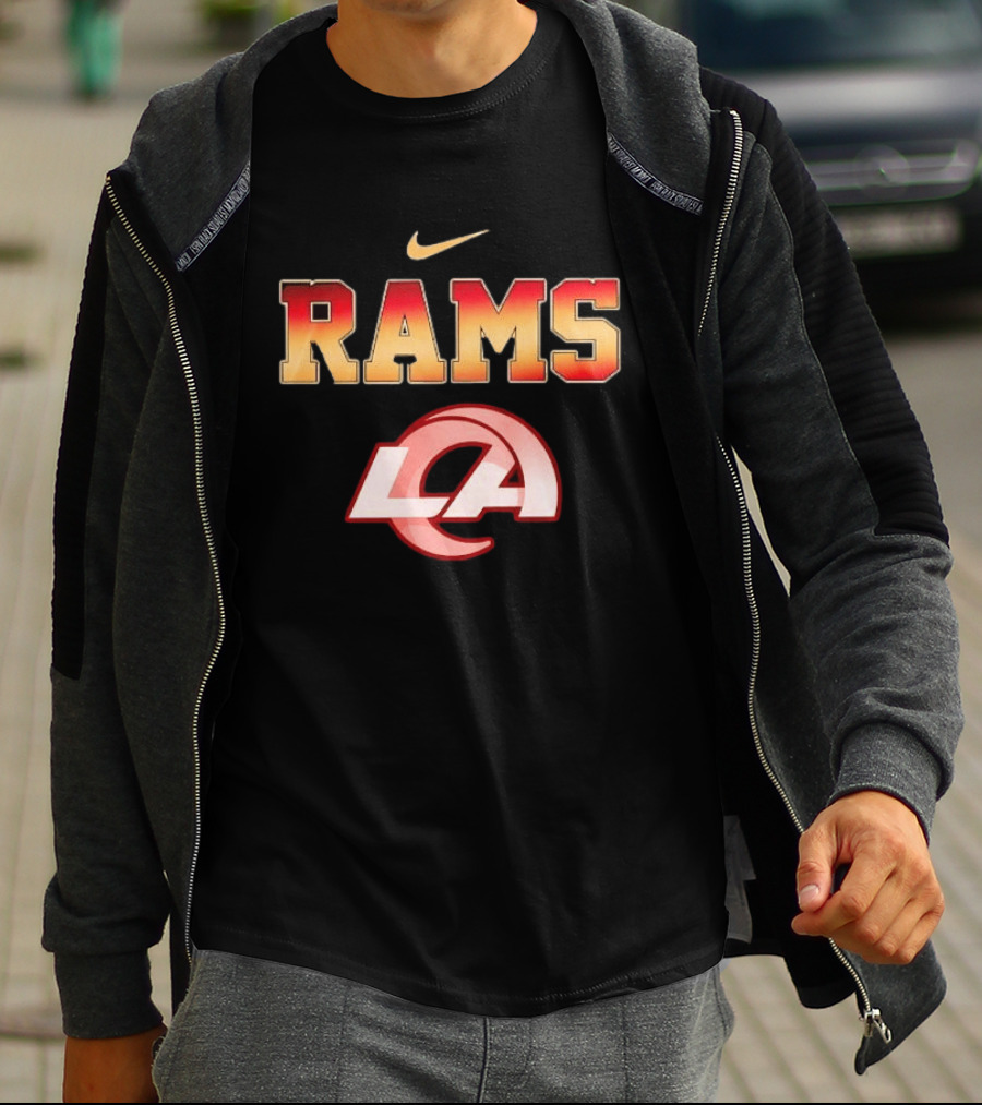 Los Angeles Rams Nike LA Rams Slayer T-Shirt
