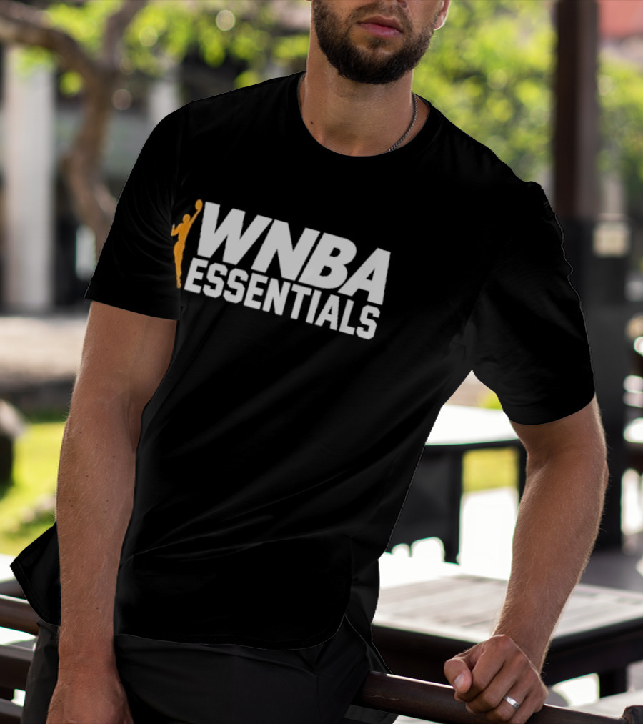 Simone Biles WNBA Essentials T-Shirt