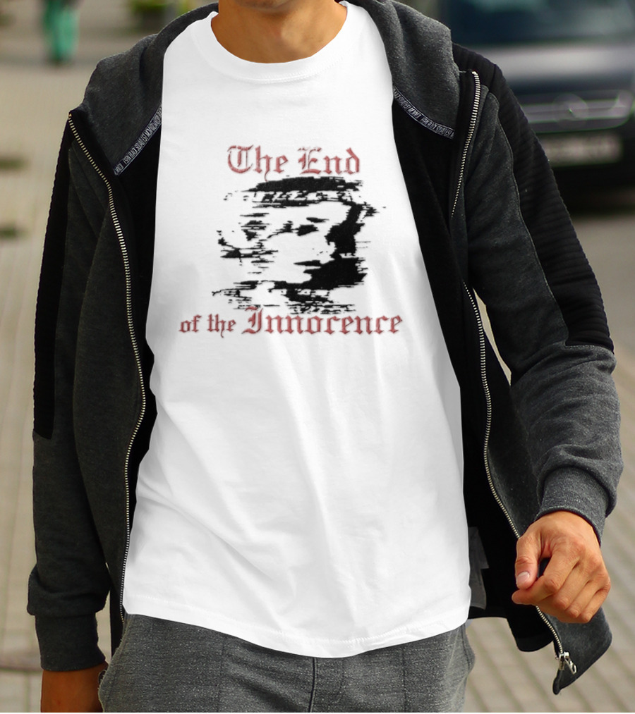 Louis Tomlinson Eifles The End Of The Innocence T-Shirt